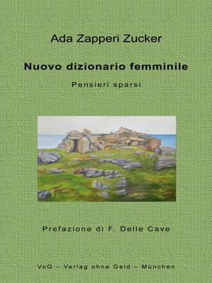 cover image of Nuovo dizionario femminile